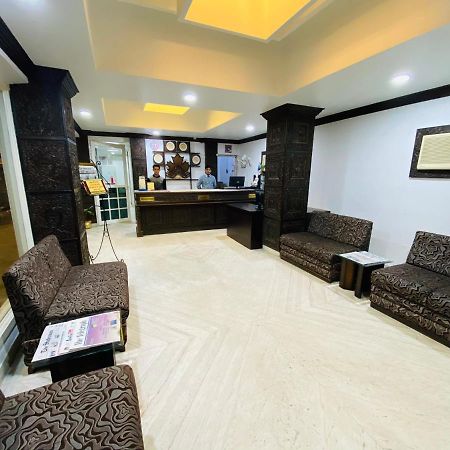 Saluja Residency Hotel Siliguri Bagian luar foto