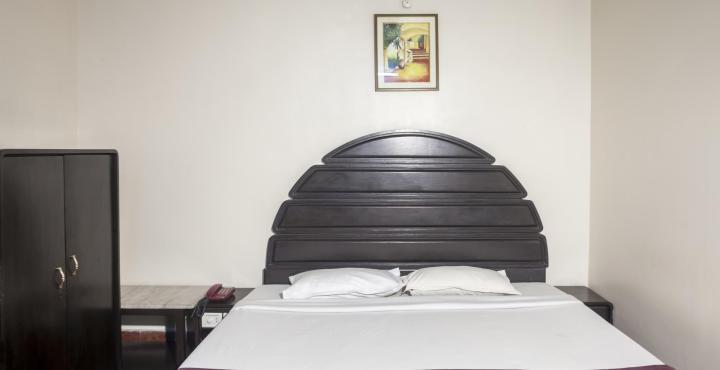 Saluja Residency Hotel Siliguri Bagian luar foto