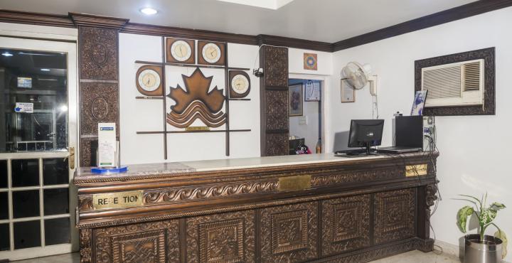 Saluja Residency Hotel Siliguri Bagian luar foto