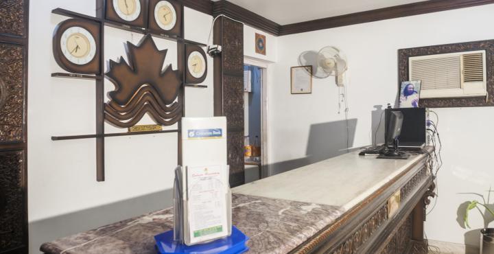 Saluja Residency Hotel Siliguri Bagian luar foto
