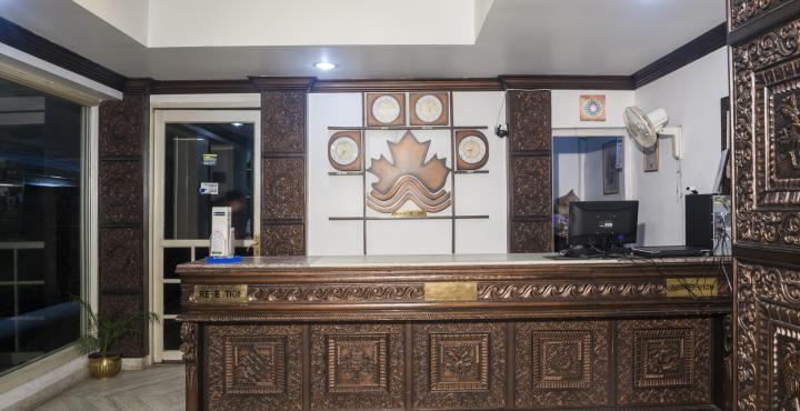 Saluja Residency Hotel Siliguri Bagian luar foto
