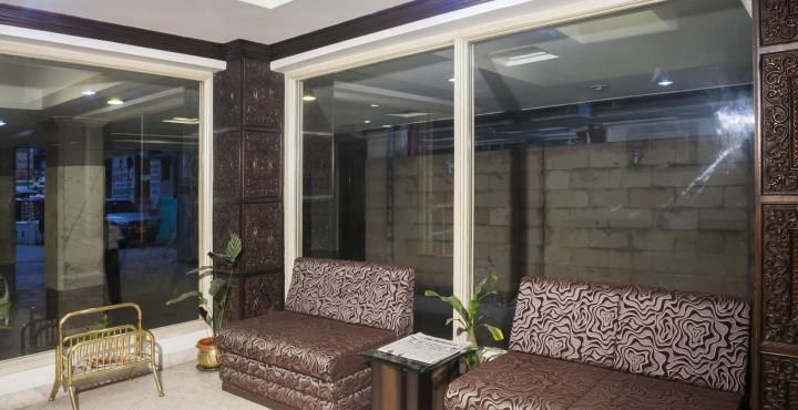 Saluja Residency Hotel Siliguri Bagian luar foto