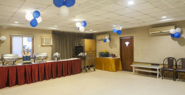 Saluja Residency Hotel Siliguri Bagian luar foto