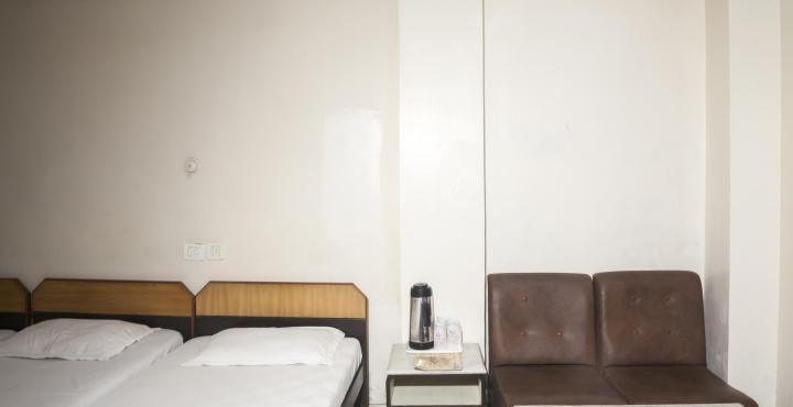 Saluja Residency Hotel Siliguri Bagian luar foto