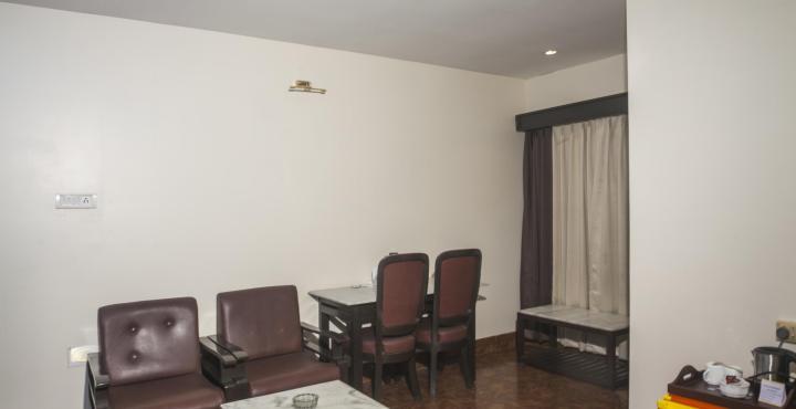 Saluja Residency Hotel Siliguri Bagian luar foto