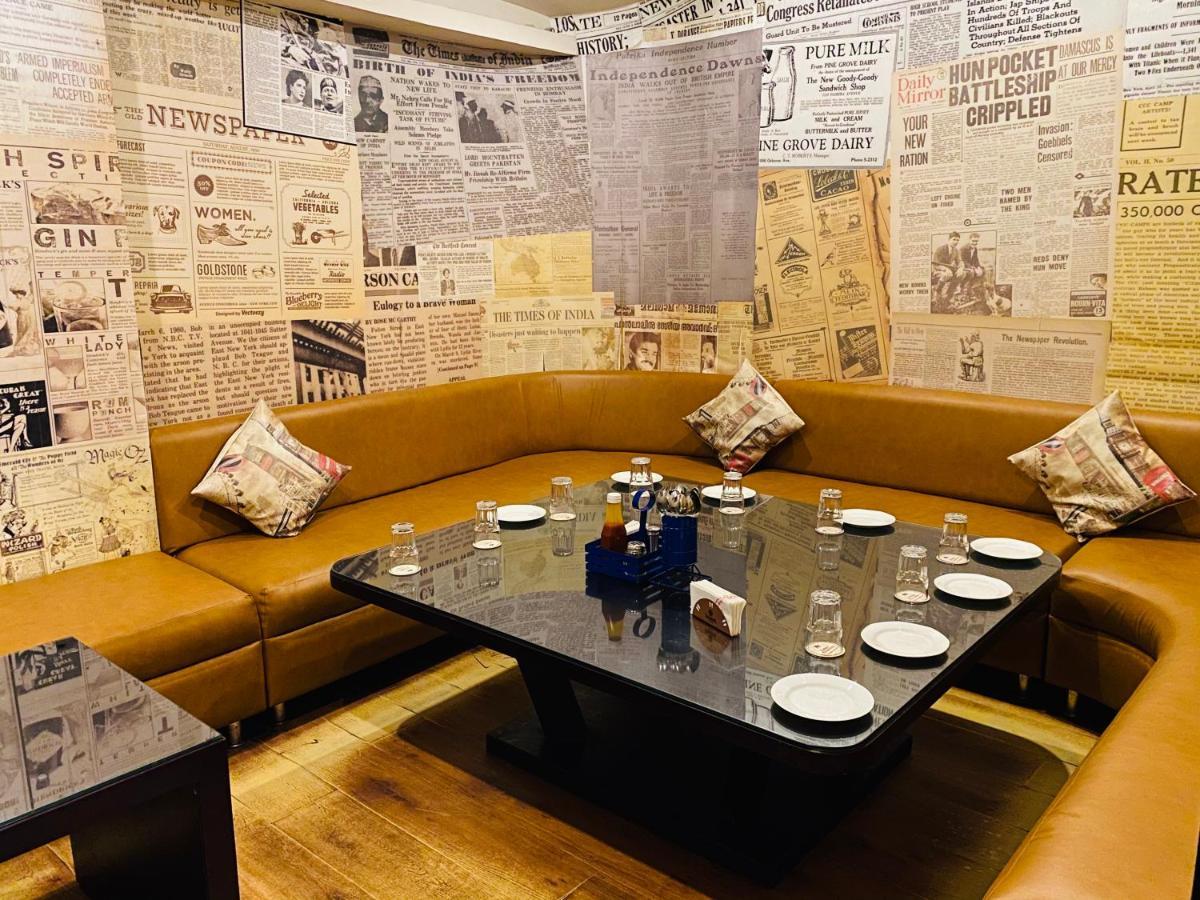 Saluja Residency Hotel Siliguri Bagian luar foto