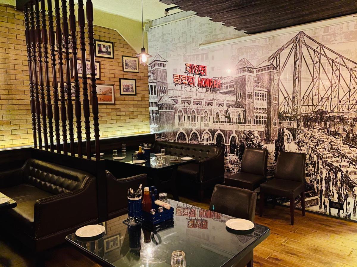 Saluja Residency Hotel Siliguri Bagian luar foto