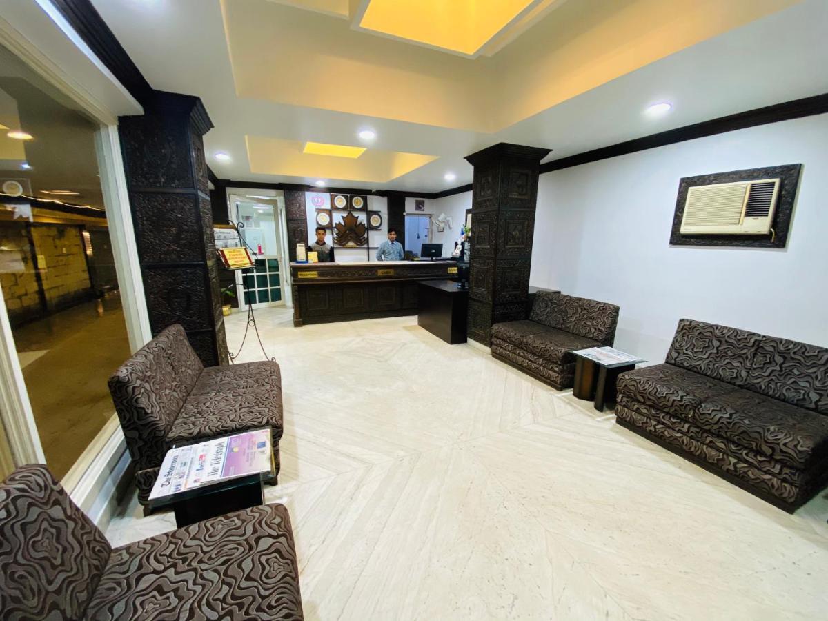 Saluja Residency Hotel Siliguri Bagian luar foto