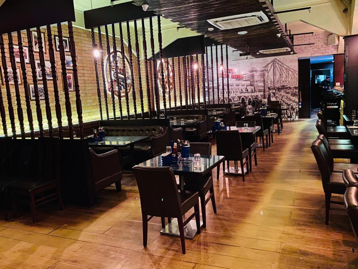 Saluja Residency Hotel Siliguri Bagian luar foto