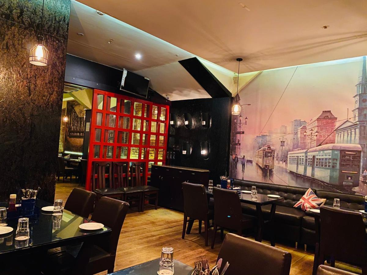 Saluja Residency Hotel Siliguri Bagian luar foto