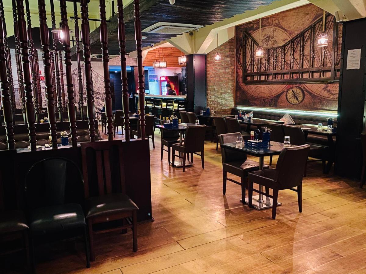 Saluja Residency Hotel Siliguri Bagian luar foto